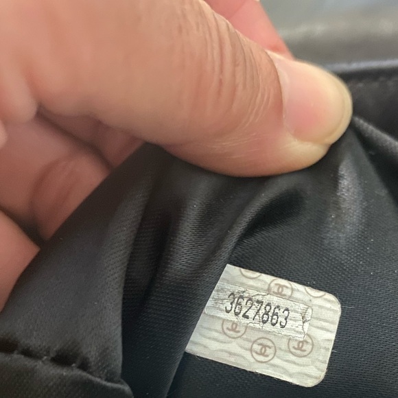 Chanel backpack - Picture 8 of 10